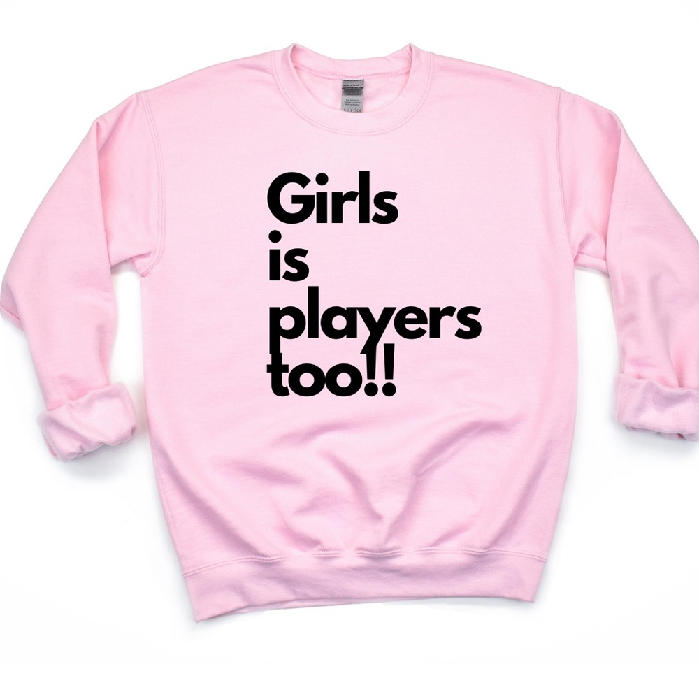 Trendy Unisex Custom Made Sweater
